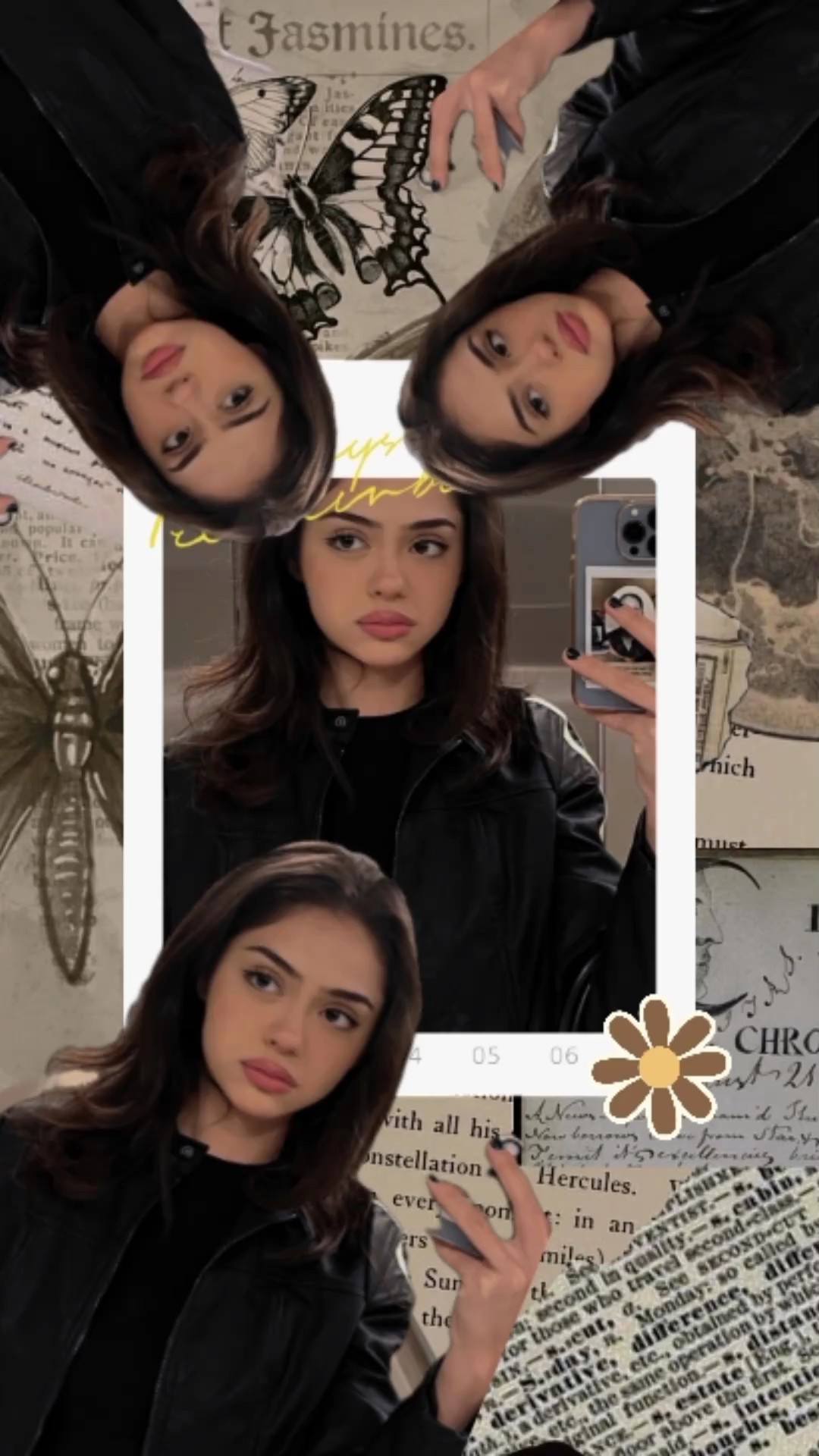 Fotos de selfies 