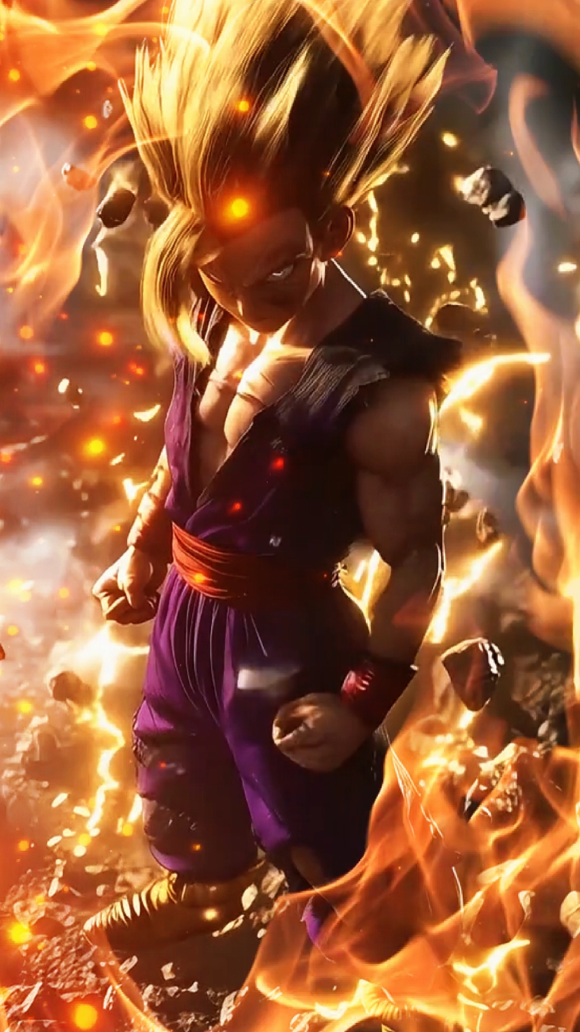 Fire & Thunder 15