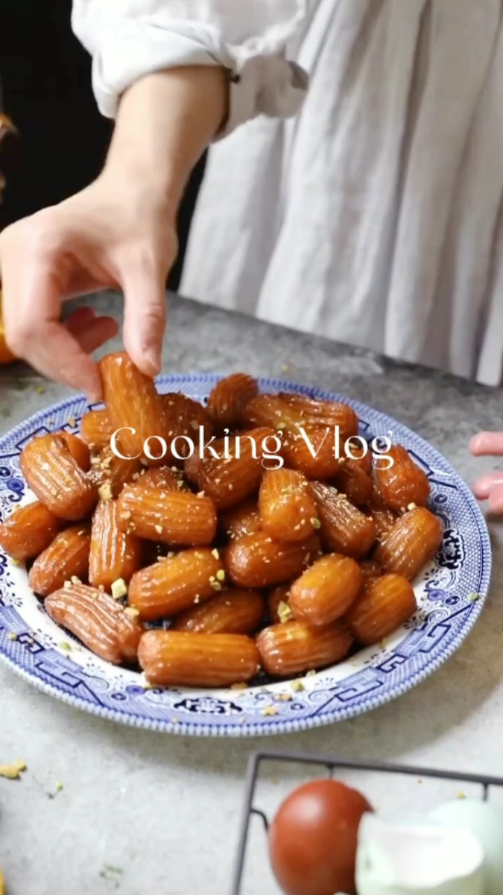 Vlog de culinária