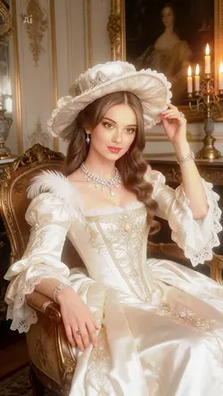 Royal Portrait