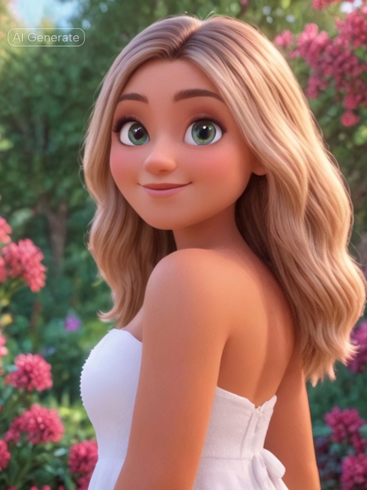 3D Cartoon