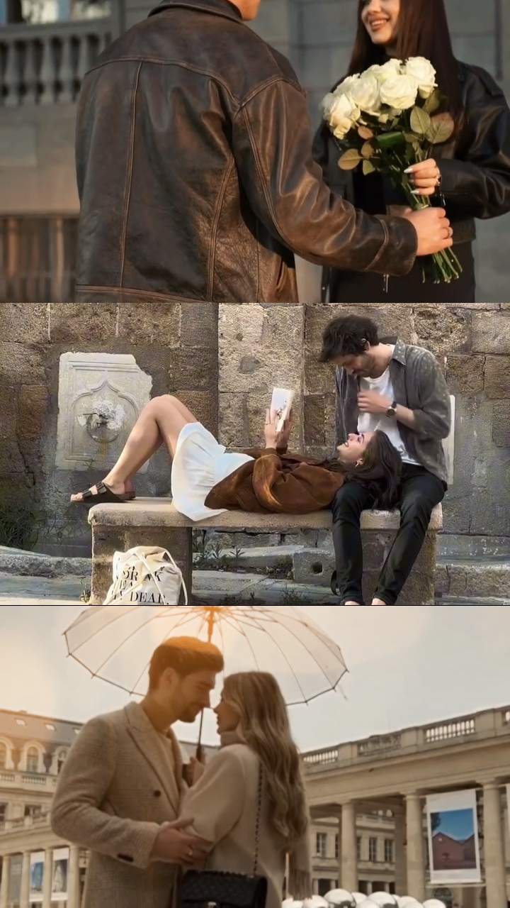 Momentos de pareja