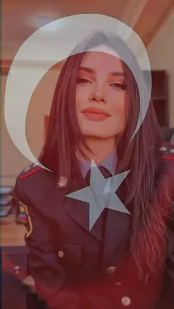 Türk bayrağım