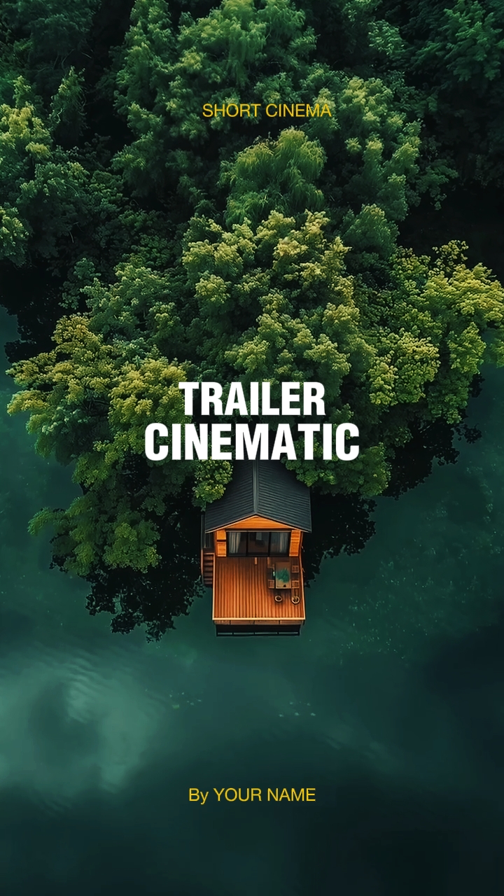 SİNEMATİK TRAILER