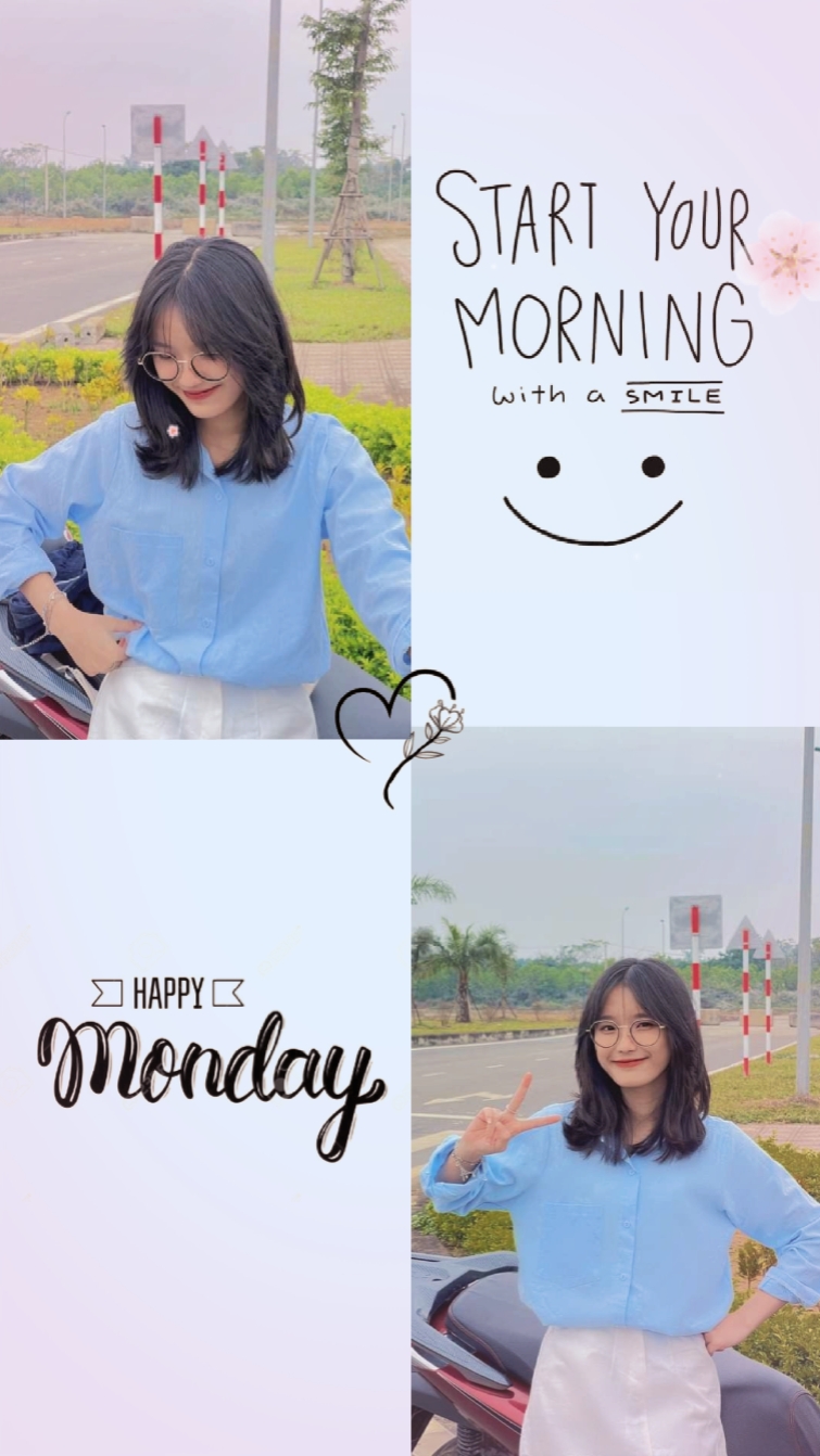 HAPPY MONDAY 