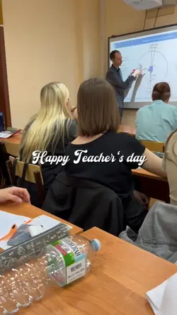 Happy Teacher's day