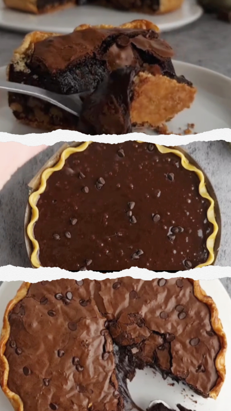 Pastel de chocolate 