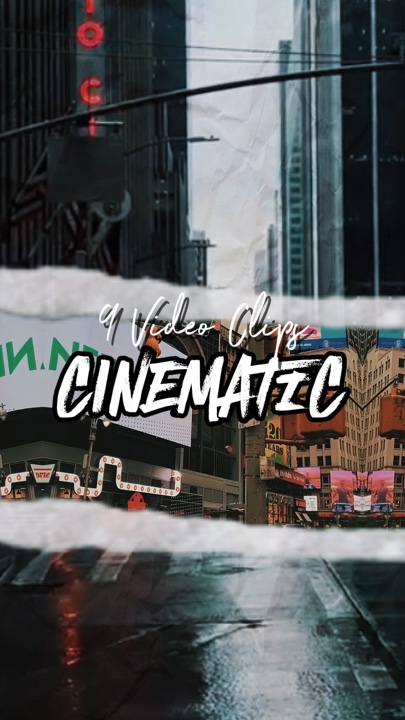 9 Video Clips 