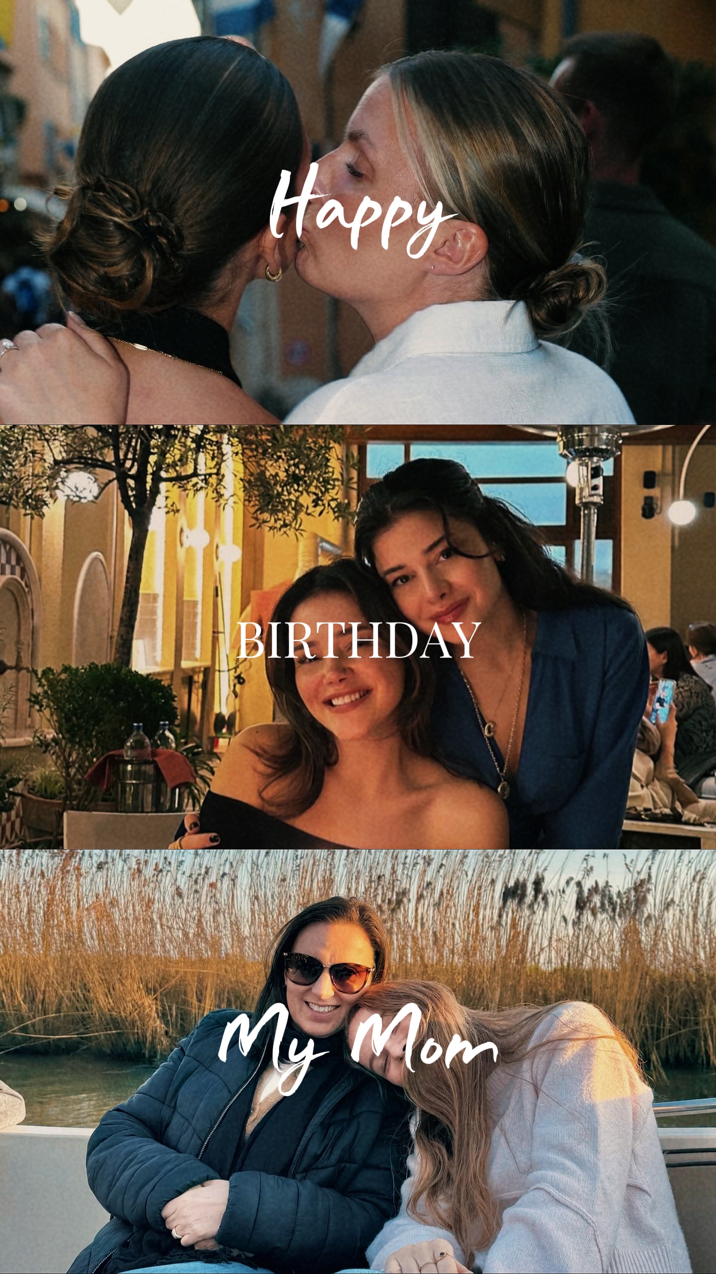 Geburtstag Mama