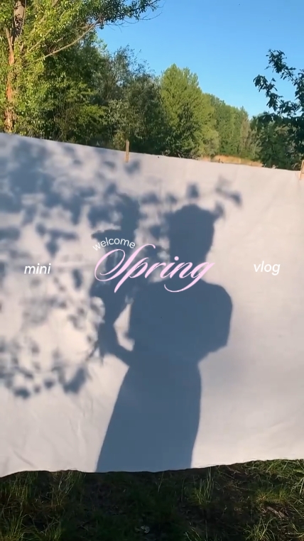 Bem-vinda primavera 