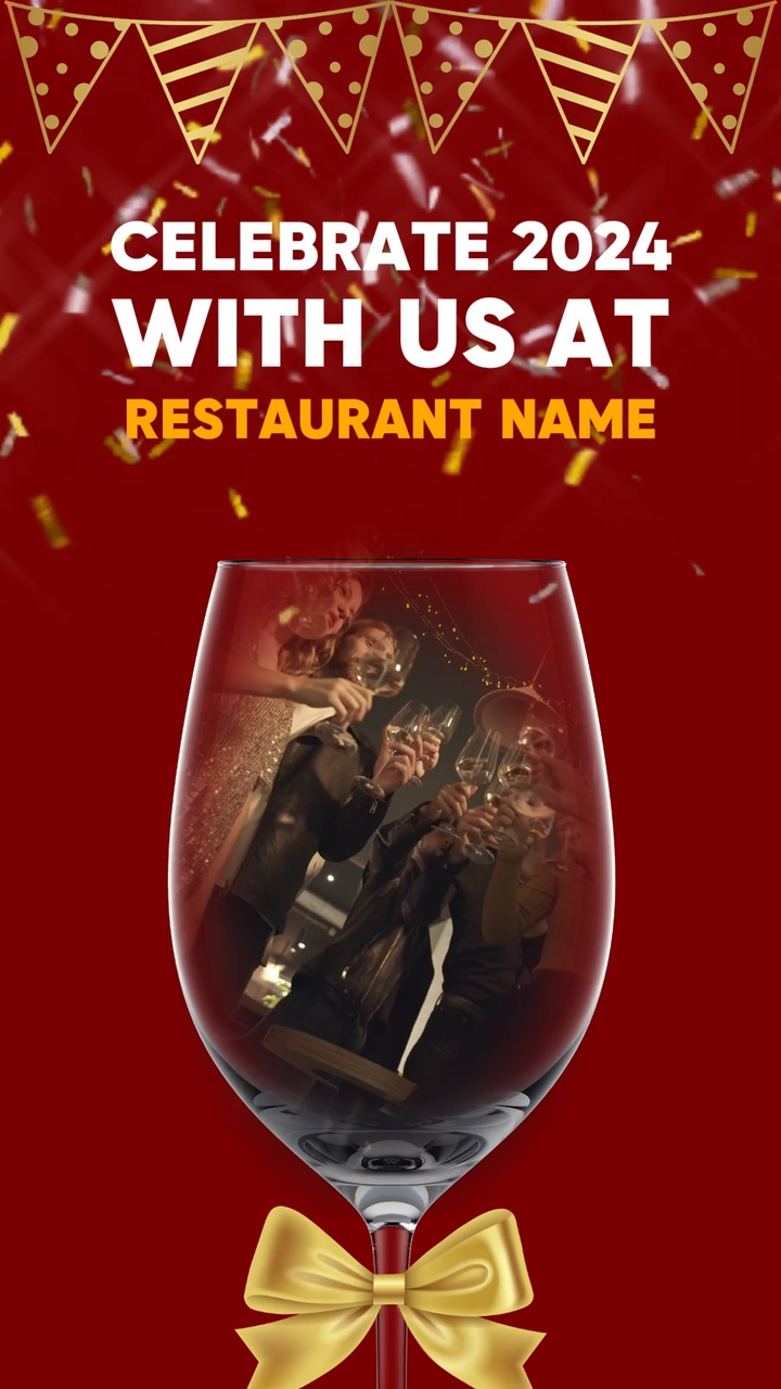 Tampilan Produk Makanan Gaya TikTok
