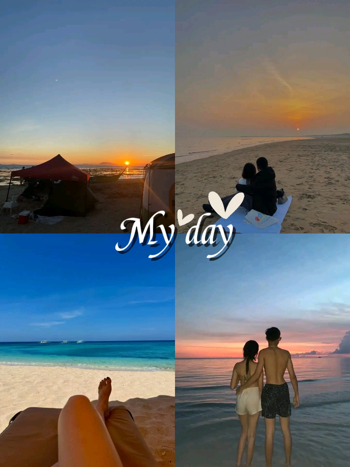 My day