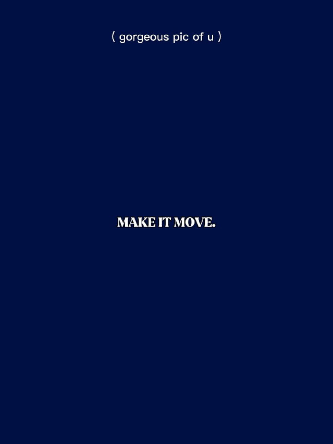 FMAE IT MOVE