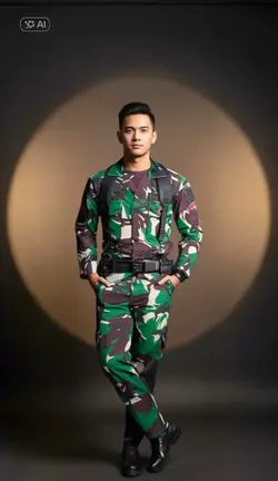 OUTFI TNI AD