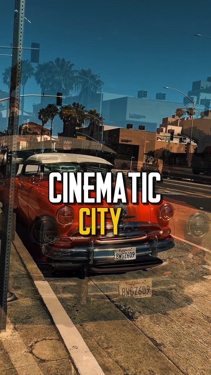 5 Clips Cinematic 