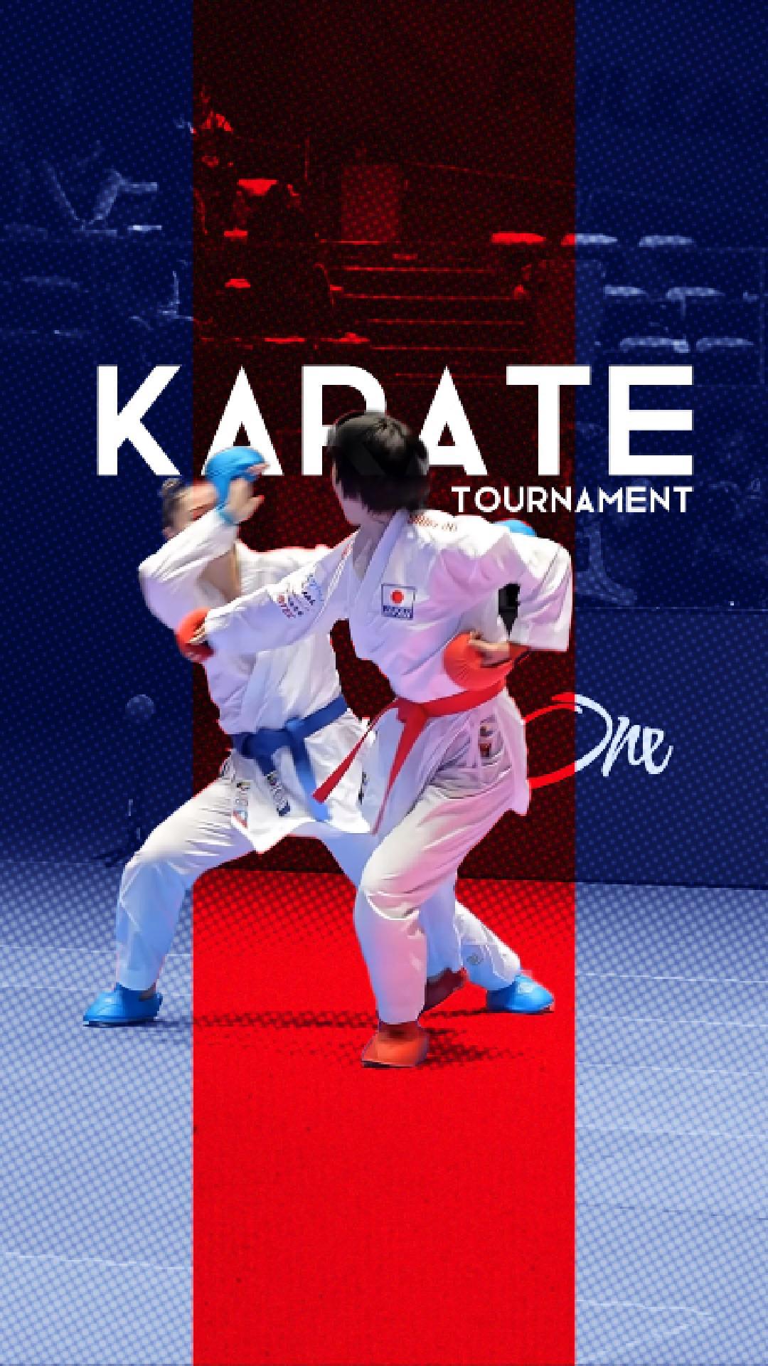karate turnuvası