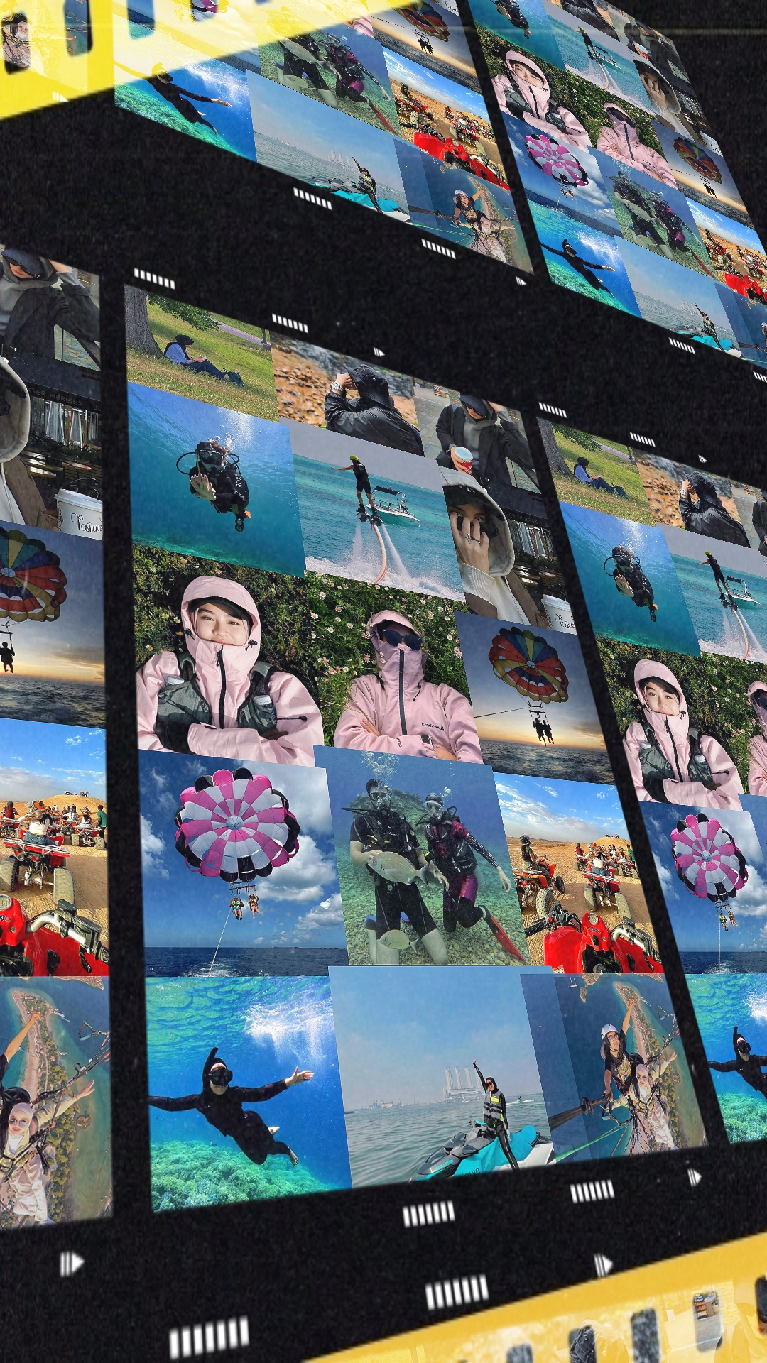 Collage Photos 