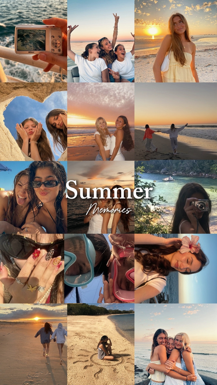Recuerdos De Verano