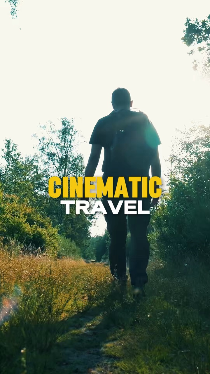 Cinematic Travel 