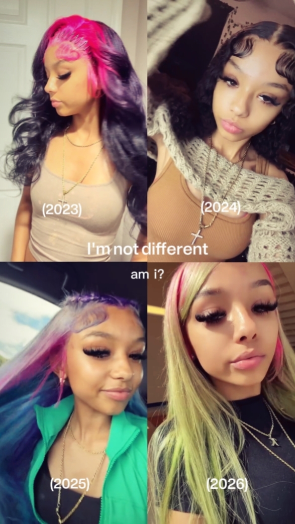 Je ne suis pas différent