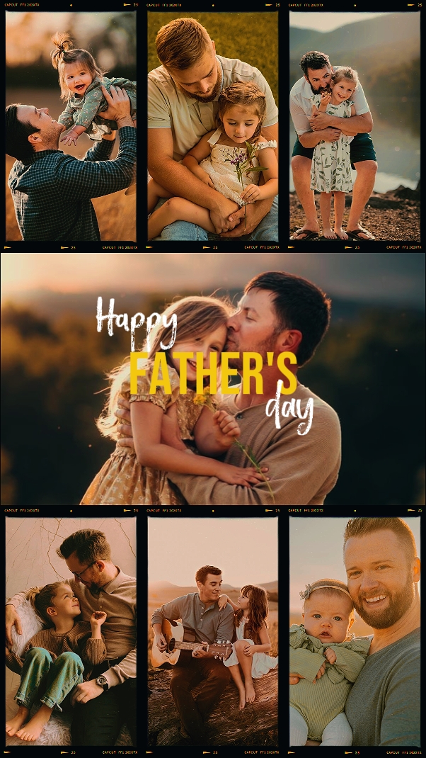Happy Father's day