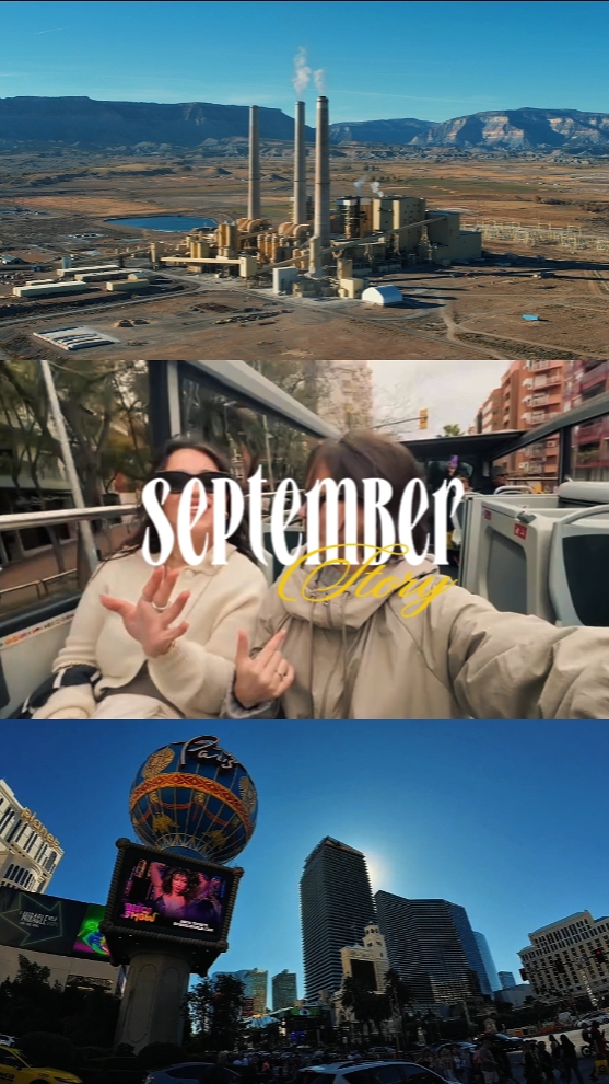 SEPTEMBER STORY 2026