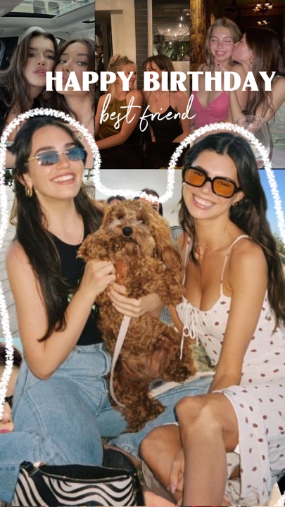 HPBD BestFriend