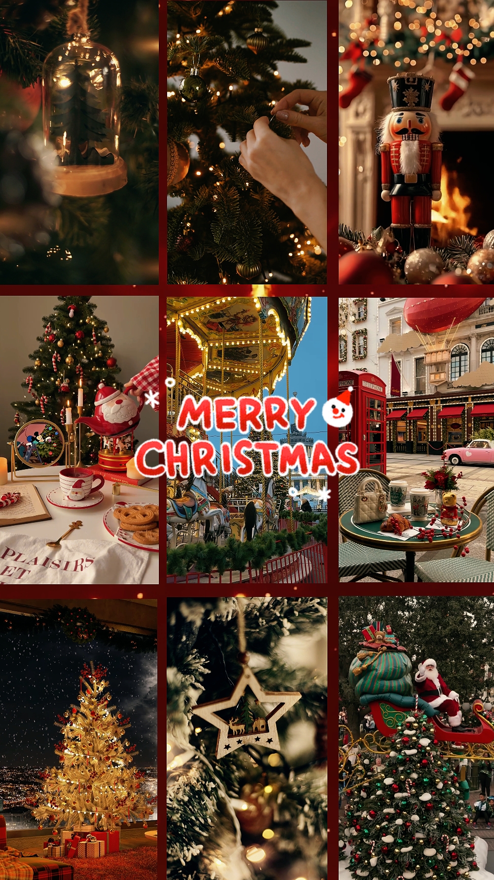 FELIZ NAVIDAD