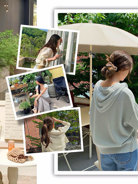 Rahmen Collage Dia