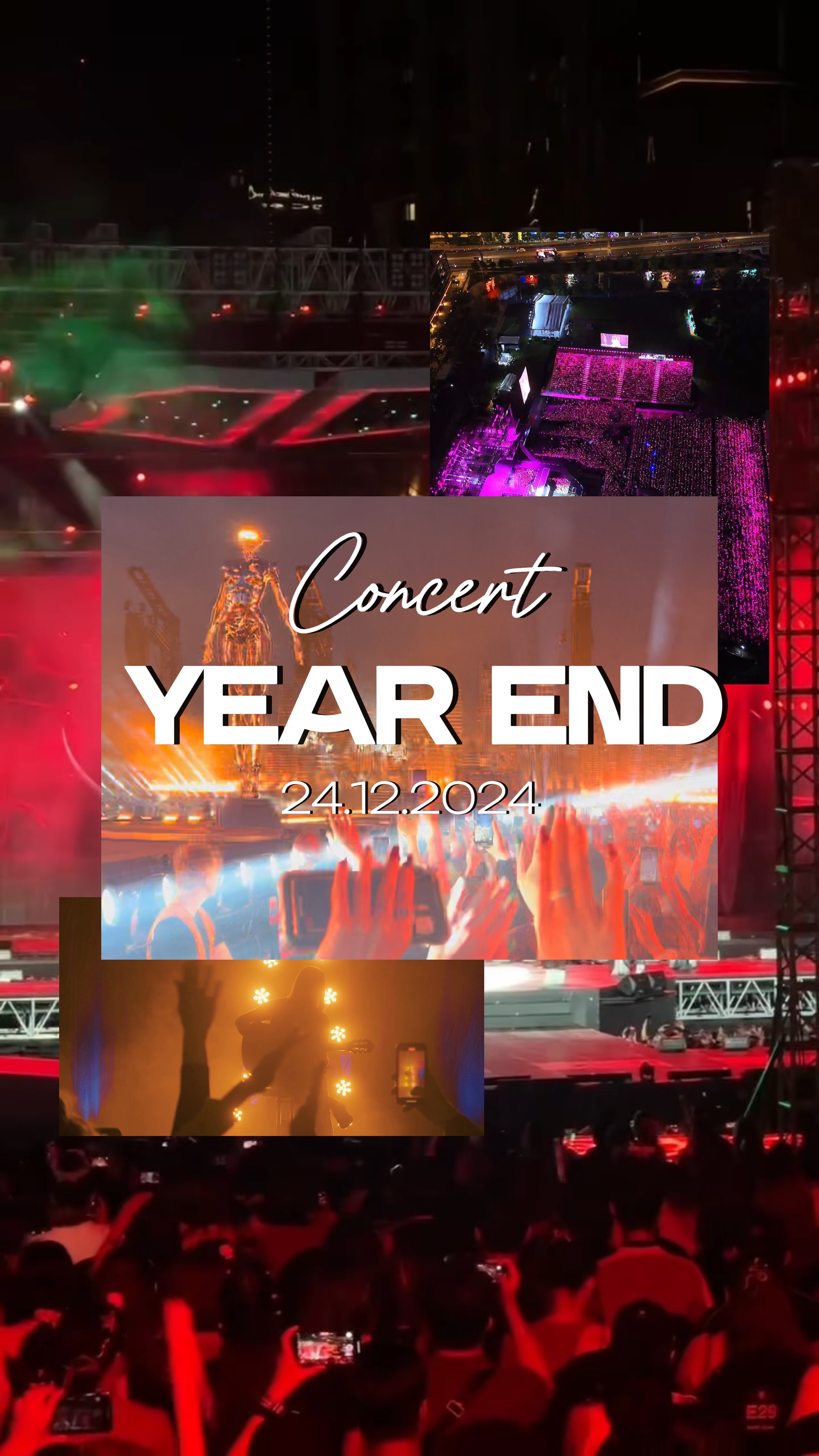 Concert de fin d'année