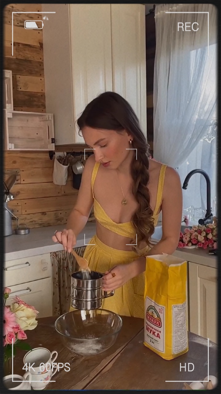 Make cake