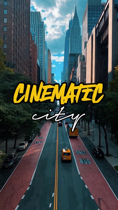 7 CLIPS CINEMATIC