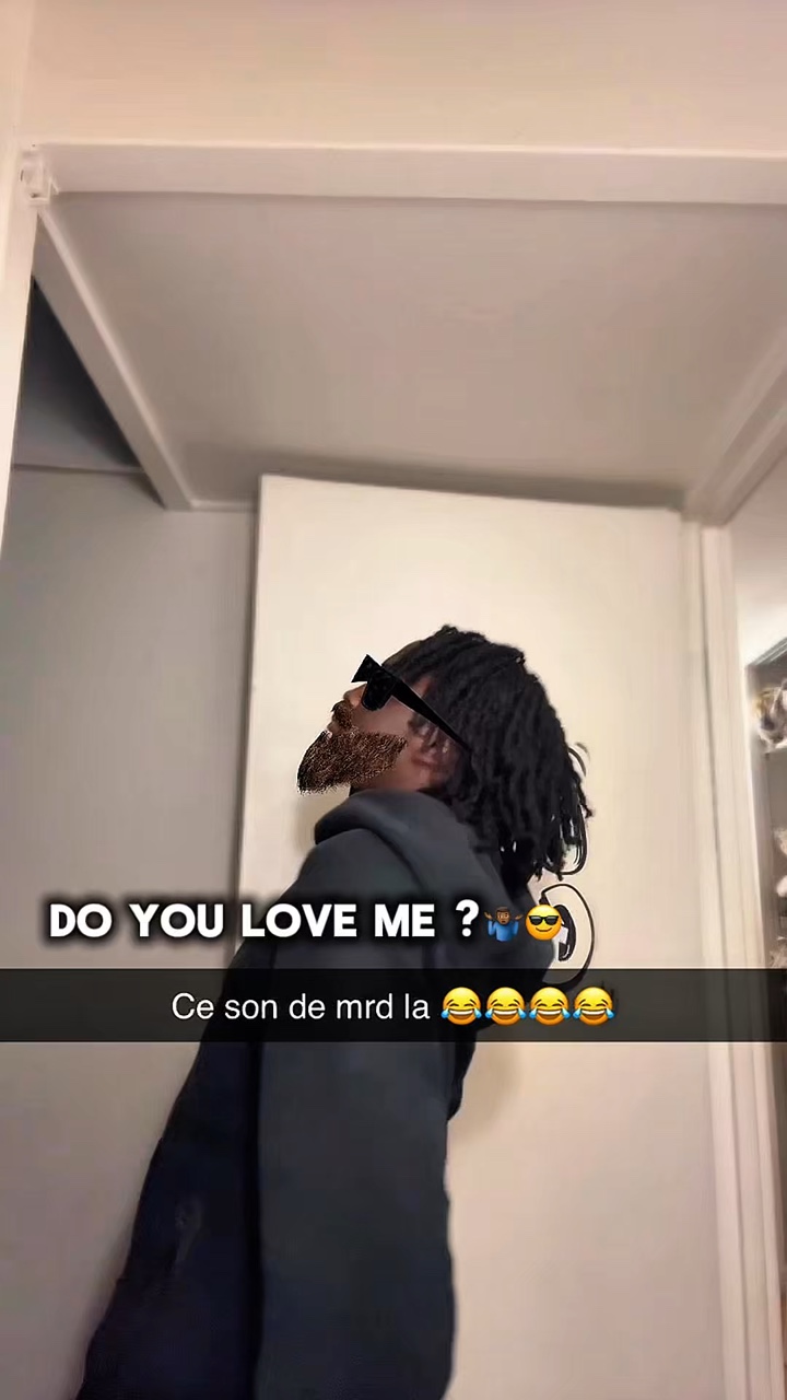 Do you love me 🤯?