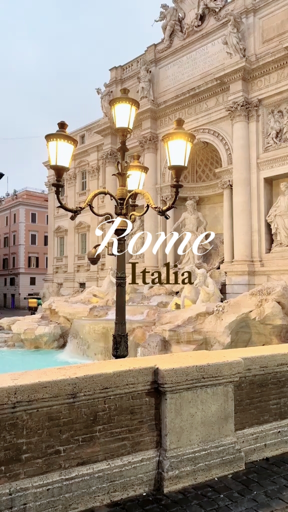 Rome Italia
