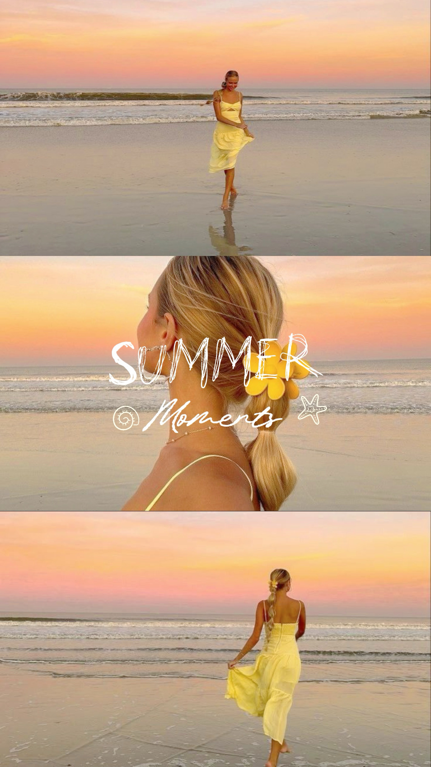 Summer moments 2026