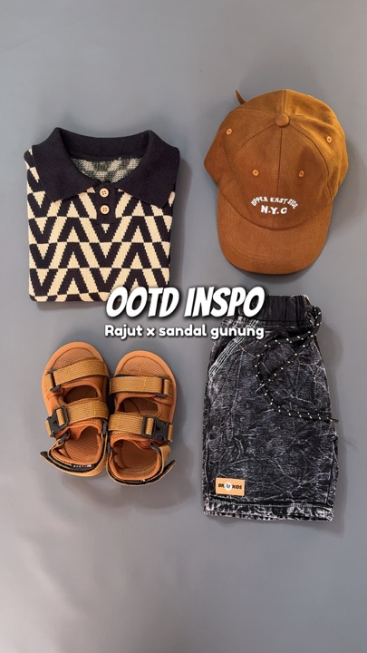 Inspirasi Ootd