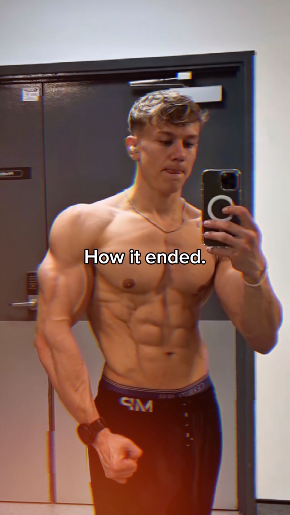 How it started