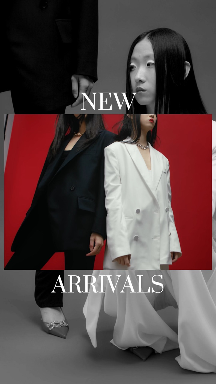 Roupas Novas Chegadas