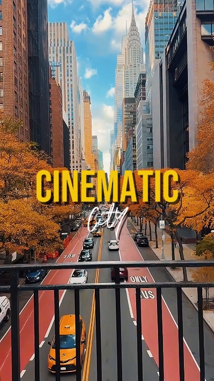 Cinematic City