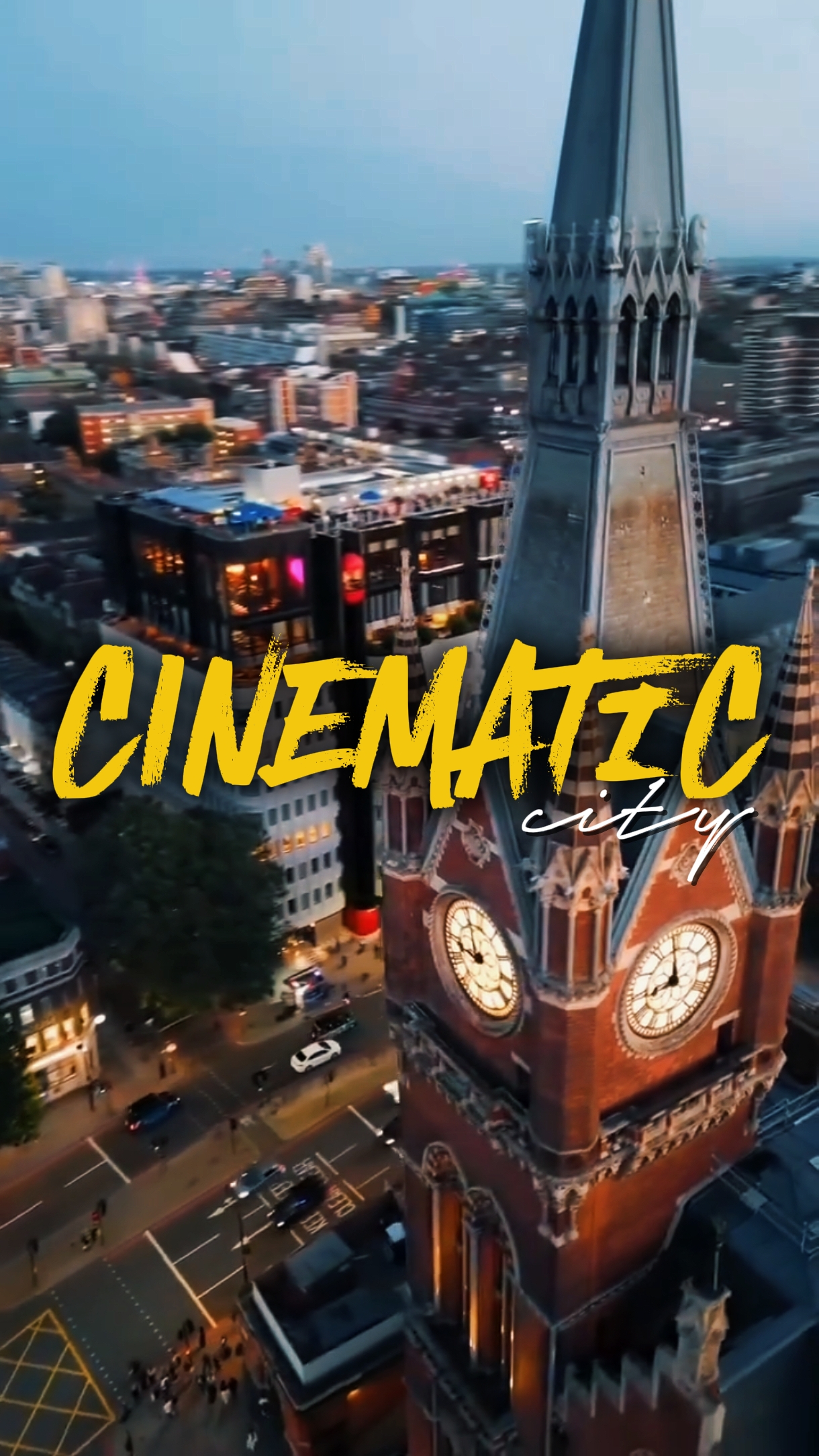 5 Clips Cinematic 
