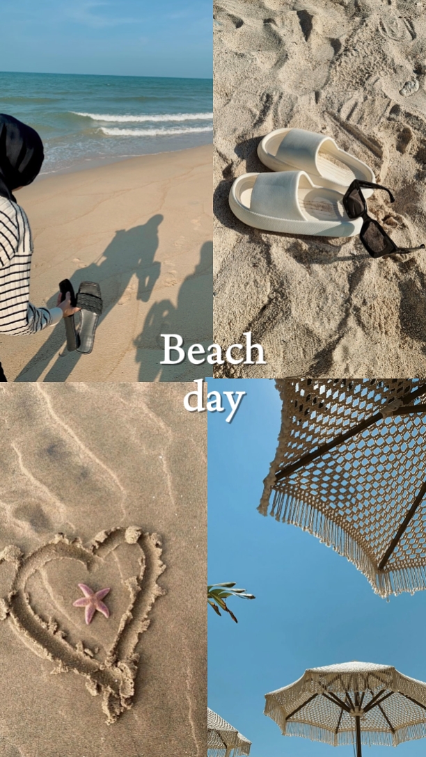 Strandtag 4 foto