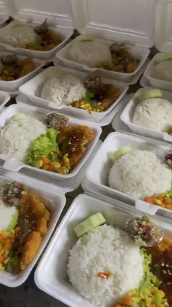 vlog makanan video
