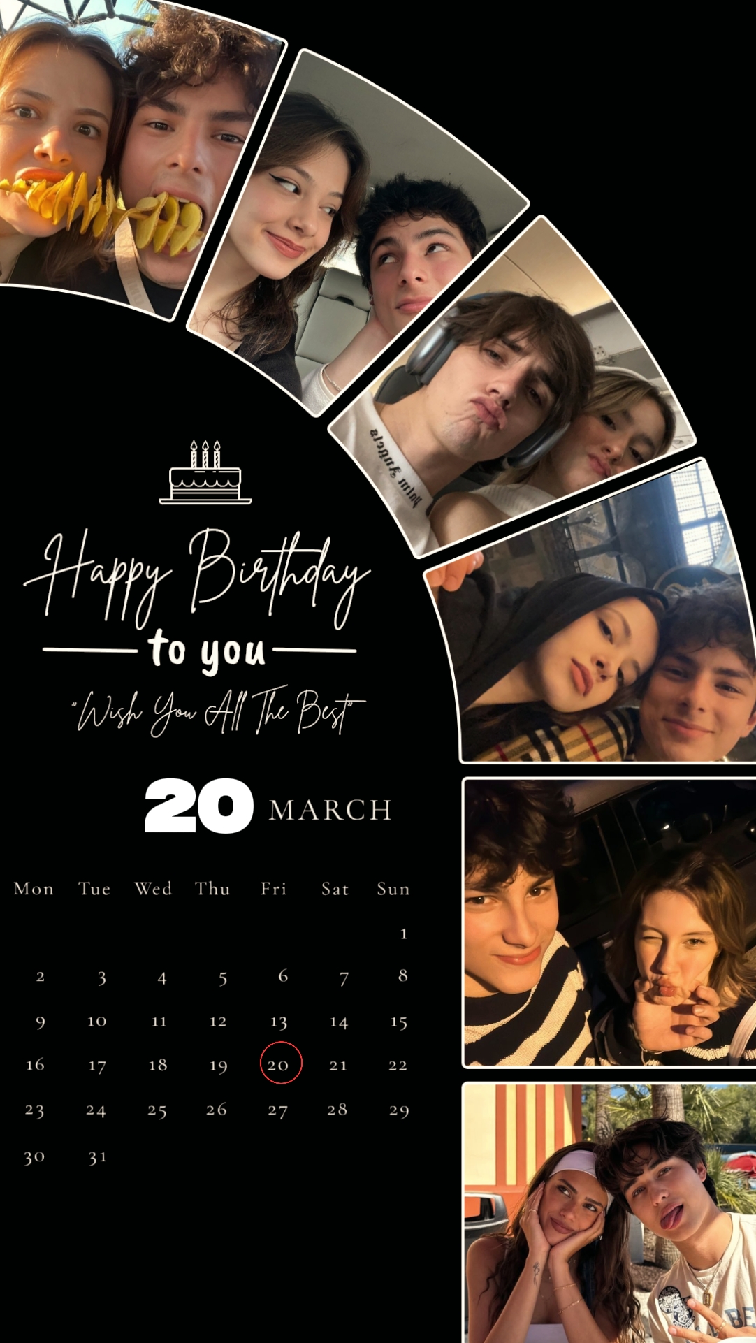 HBD 20Mar Orang Saya 