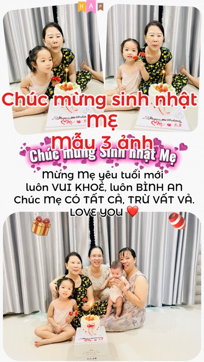 Chúc mng sn m