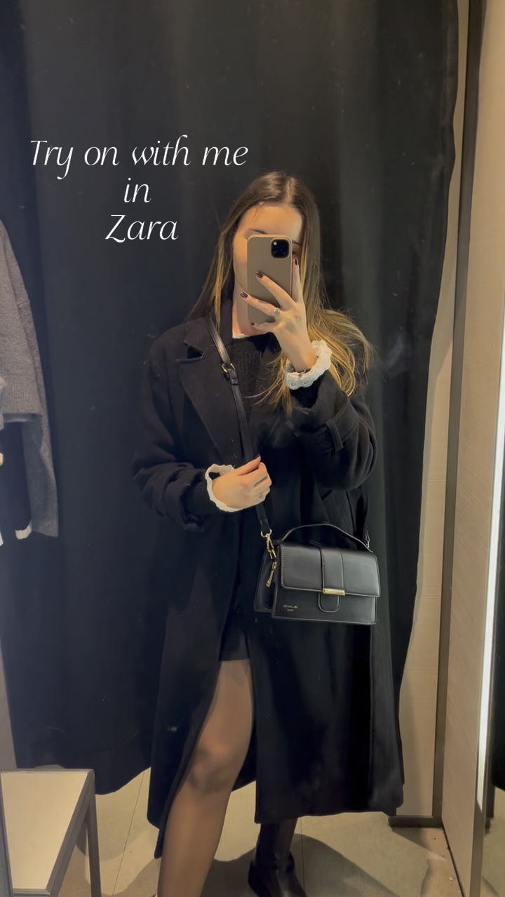Probieren Sie es mit mir aus 👗