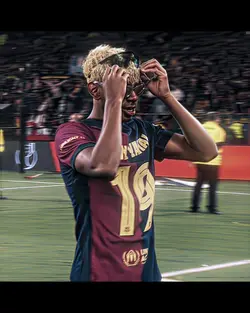 Lamine Yamal Edit