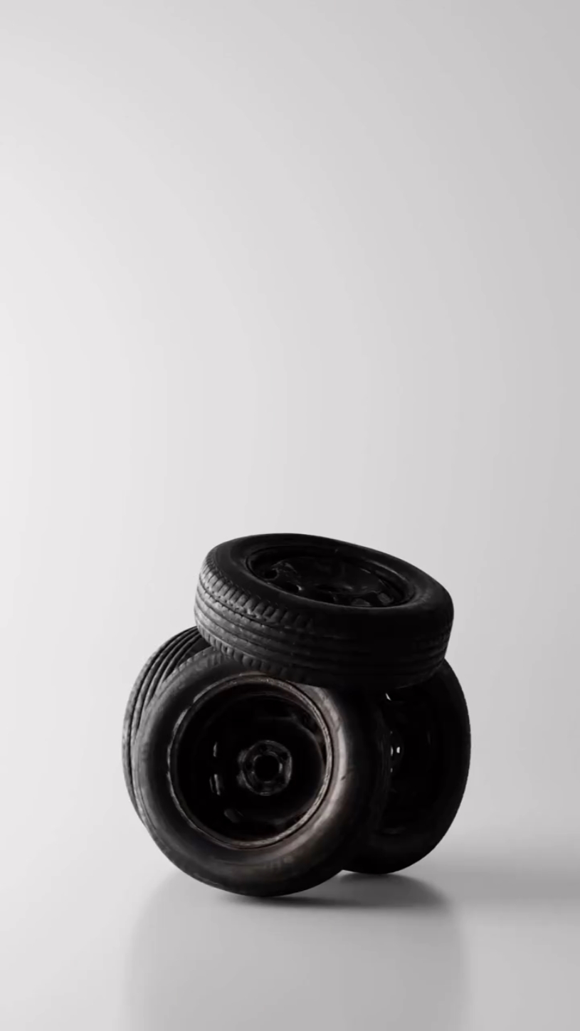 car wheels
