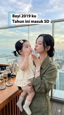 Bayi 2019 masuk sd