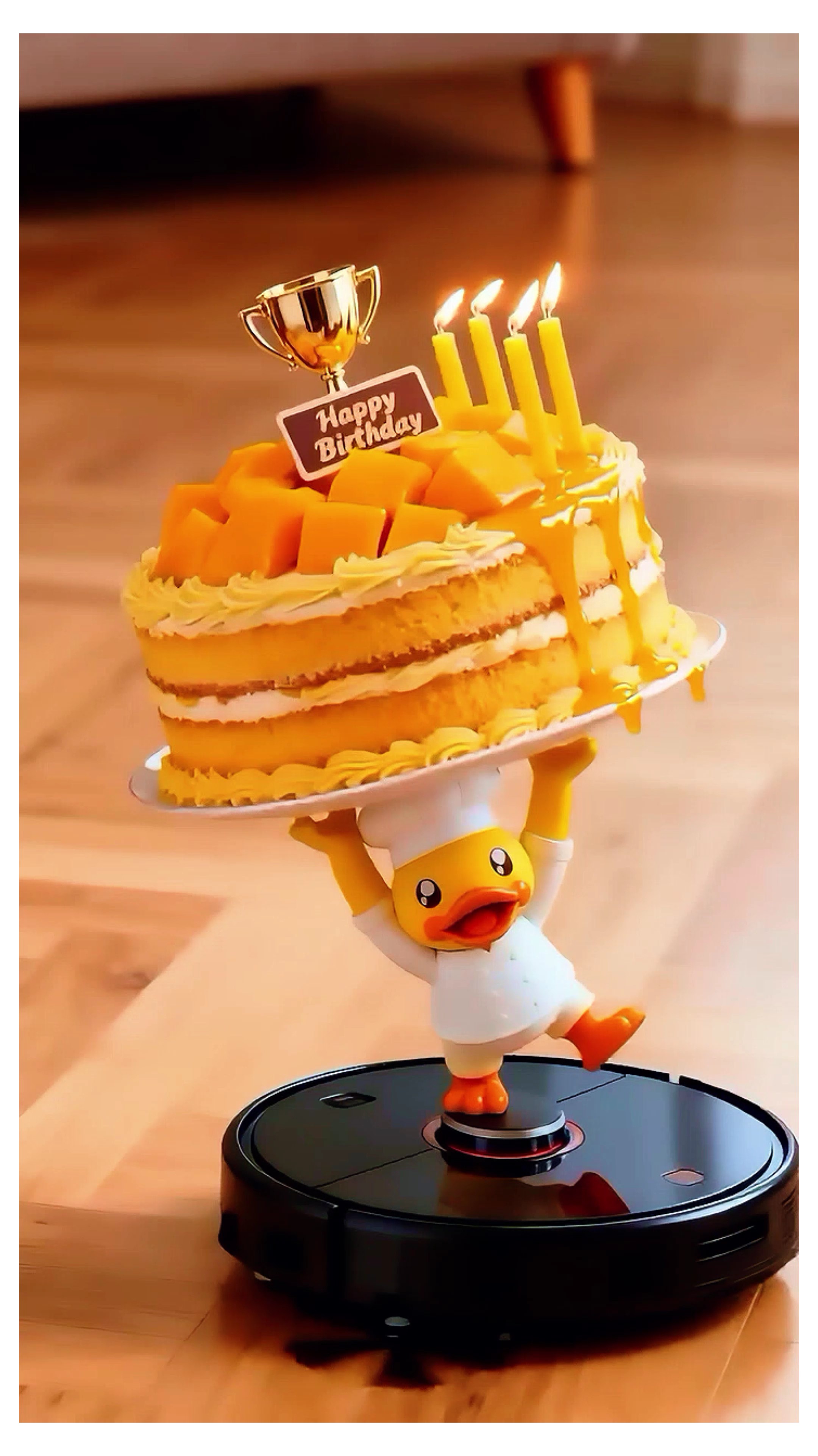Selamat ulang tahun