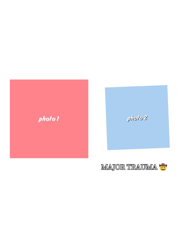 template lucu uas